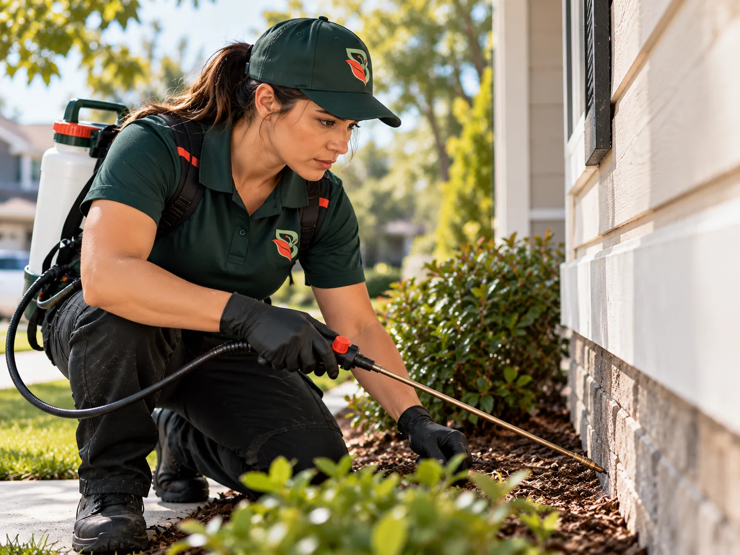 Pest Control company in Mamou, LA