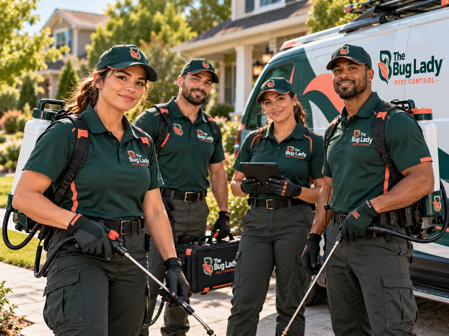 Pest Control in Mamou, LA near me